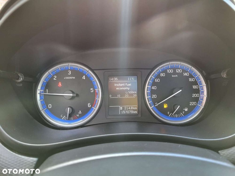 Suzuki SX4 S-Cross - 32