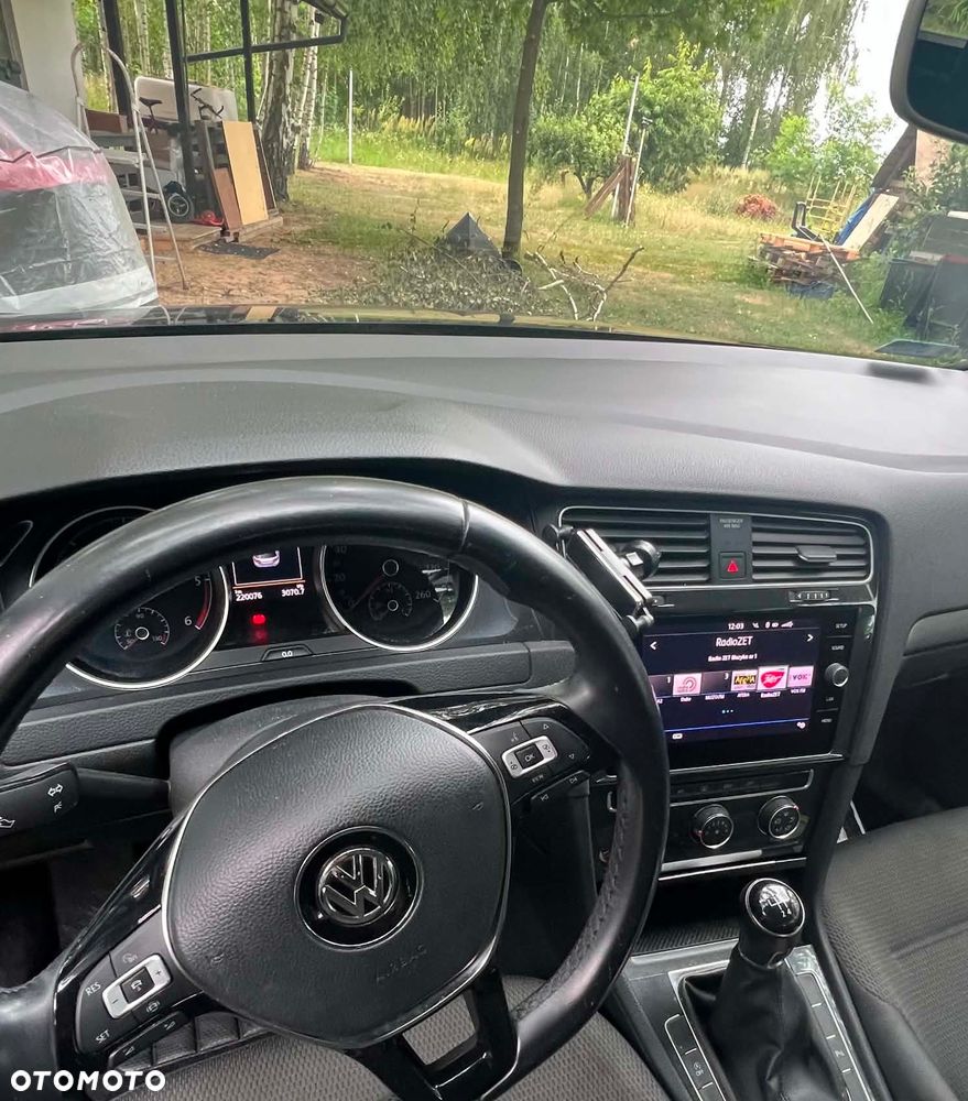 Volkswagen Golf 1.6 TDI BMT Trendline - 13