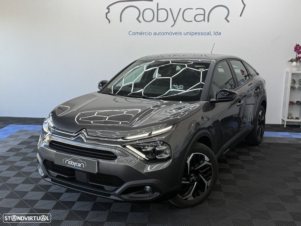 Citroën C4 1.2 PureTech Shine - 2