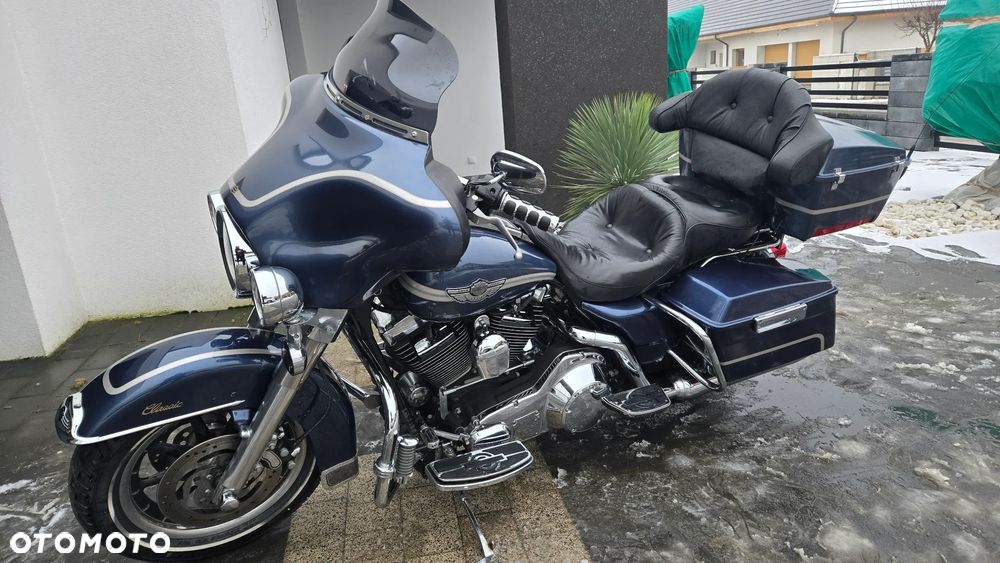 Harley-Davidson Touring Electra Glide - 1