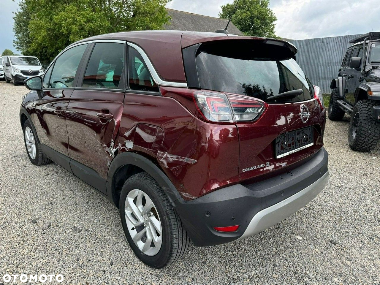 Opel Crossland X 1.2 T Design Line S&S - 7