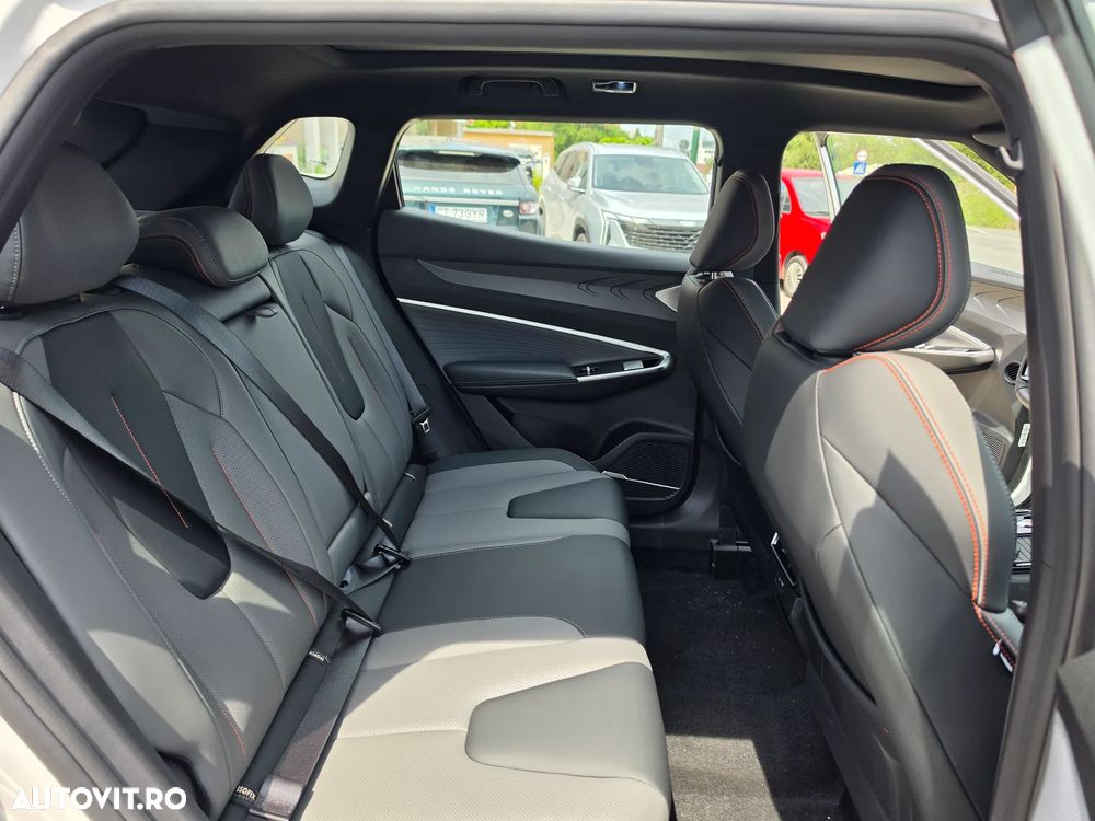 Geely Cityray 1.5 T-GDI 7DCT GF+ Sport - 16