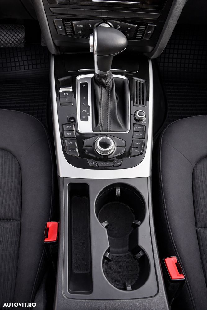 Audi A4 2.0 TDI Multitronic - 13