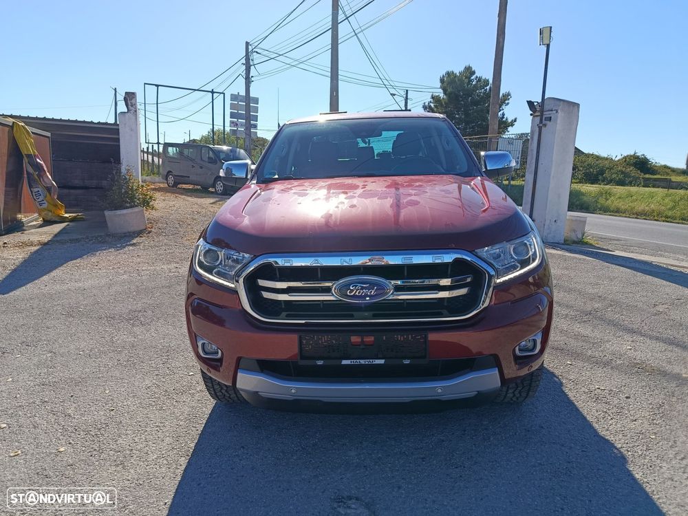 Ford Ranger 2.0 TDCi CD Limited Aut.4WD - 3