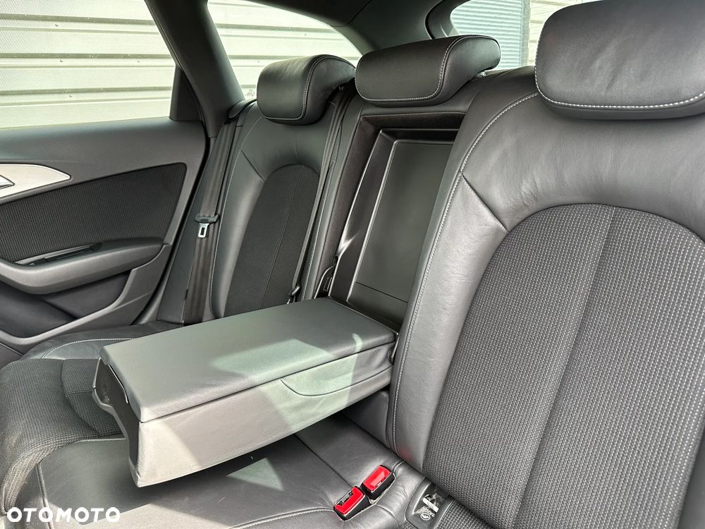 Audi A6 Avant 2.0 TDI Ultra DPF S tronic - 24