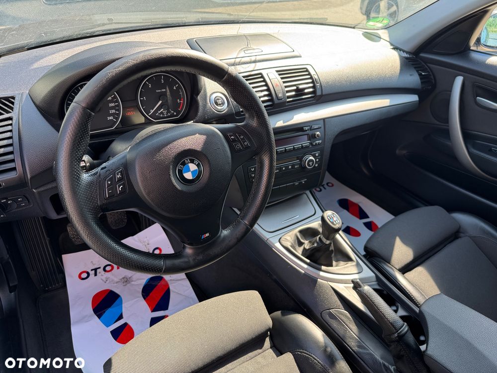 BMW Seria 1 118d DPF Edition Lifestyle - 17