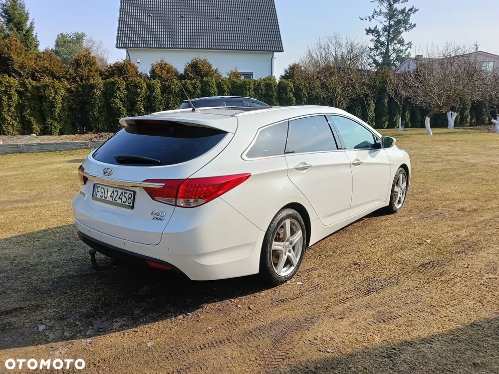 Hyundai i40 1.7 CRDi Automatik Premium - 4