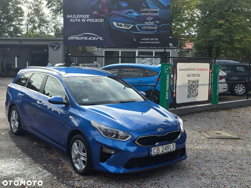 Kia Ceed 1.4 T-GDI L Business Line - 6