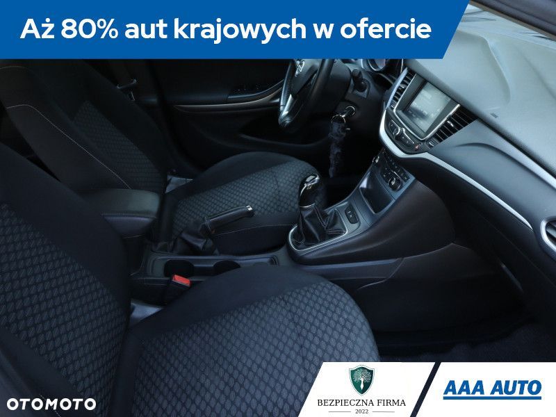 Opel Astra - 11