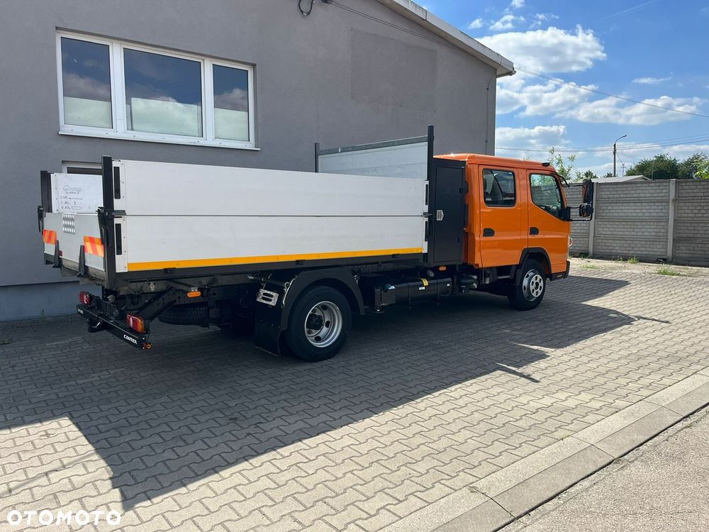 Mitsubishi Canter - 10
