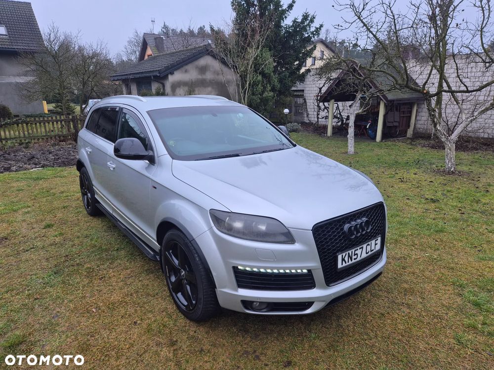 Audi Q7 3.0 TDI Quattro Tiptronic - 1