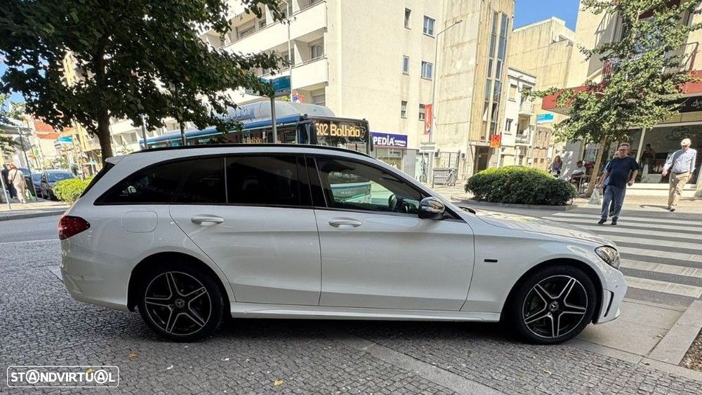 Mercedes-Benz C 300 - 4