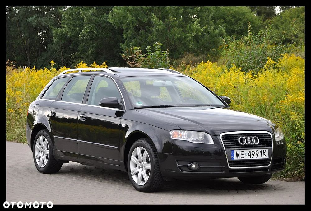 Audi A4 Avant - 16