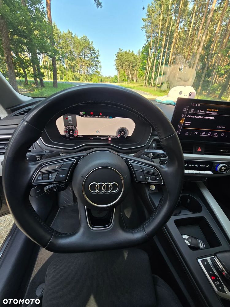 Audi A4 - 10