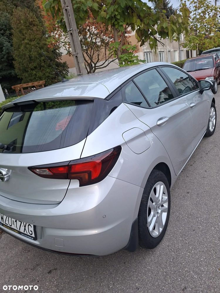 Opel Astra - 4