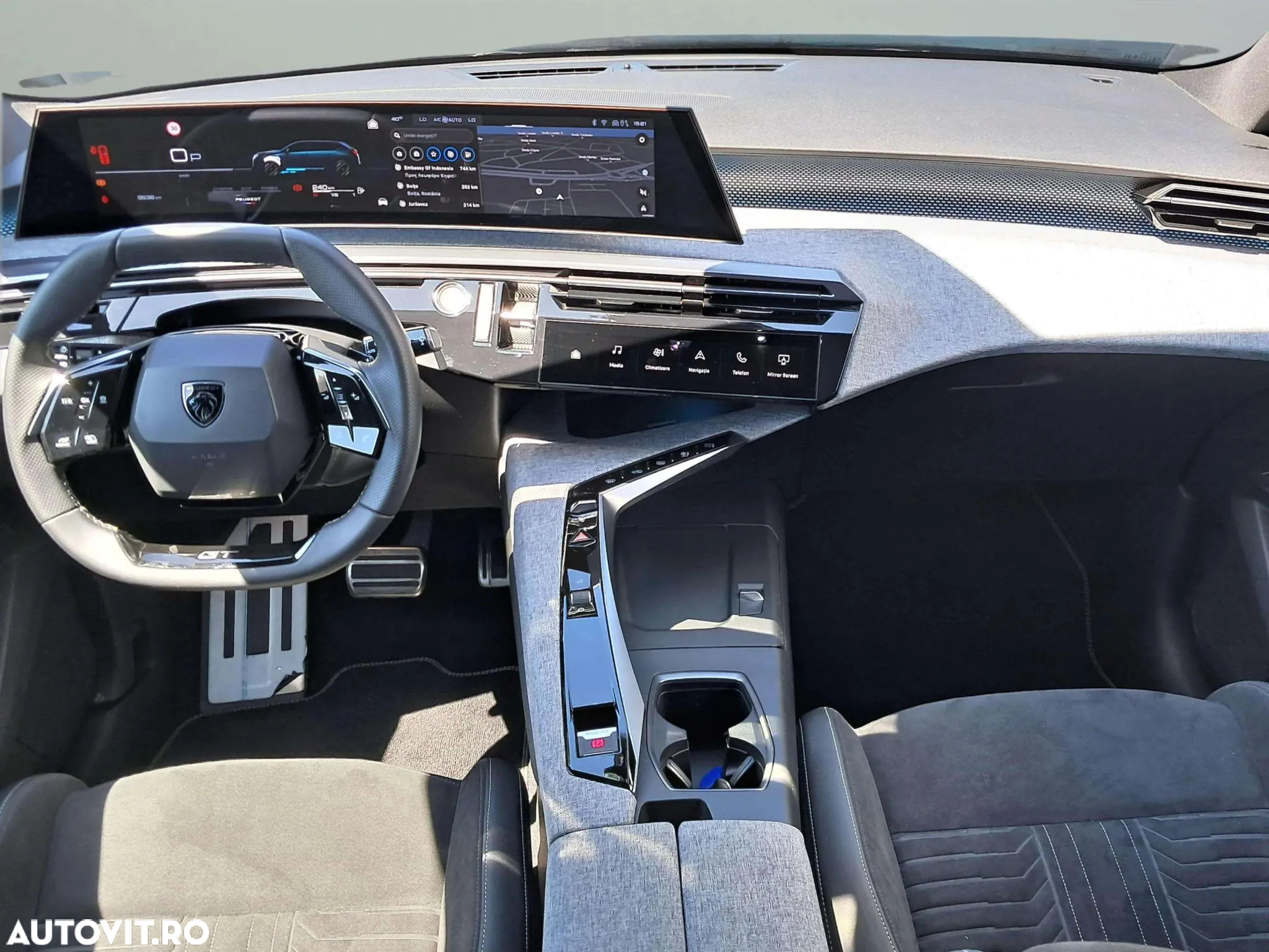 Peugeot 5008 1.2L 136 e-DCS6 MHEV GT - 5