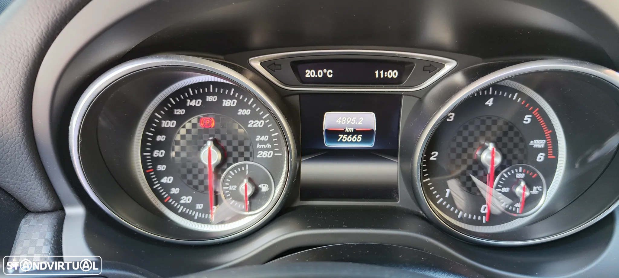 Mercedes-Benz A 160 d Urban - 12
