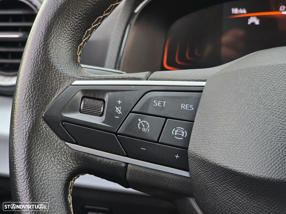SEAT Ibiza 1.0 TSI Style DSG - 18
