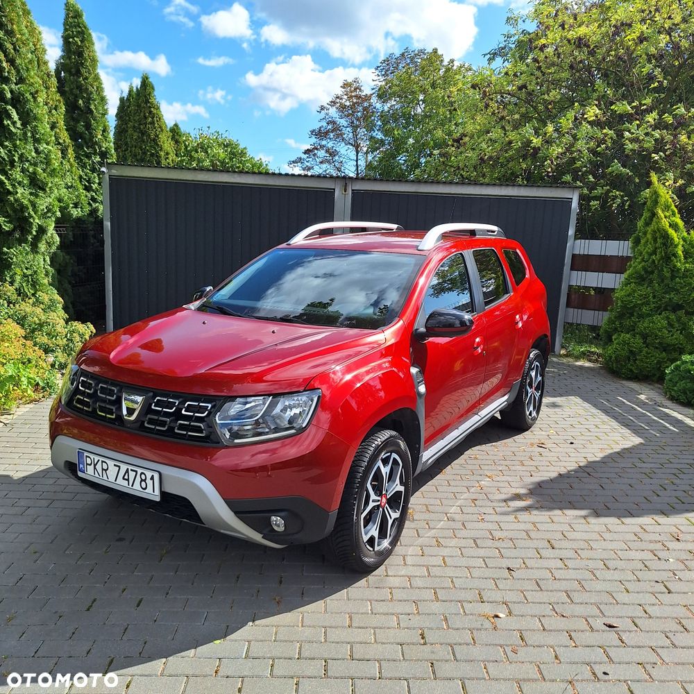 Dacia Duster - 1