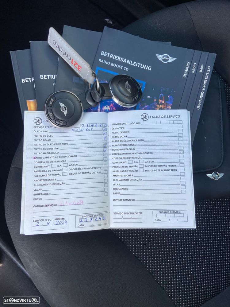 MINI 3 Portas Cooper D - 39