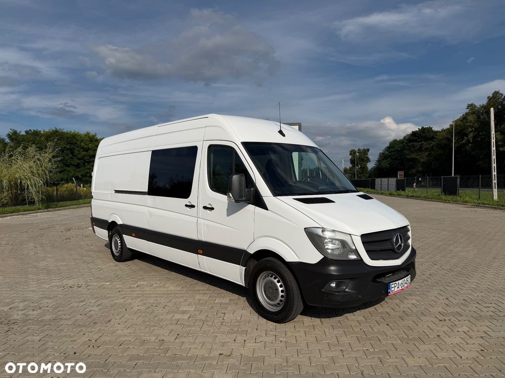 Mercedes-Benz Sprinter Maxi Long - 10