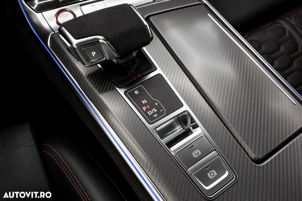 Audi RS7 Sportback 4.0 TFSI quattro Tiptronic - 37