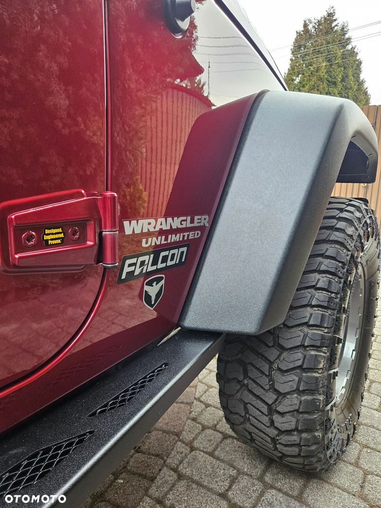 Jeep Wrangler Unlimited 3.6 Automatik Rubicon - 8
