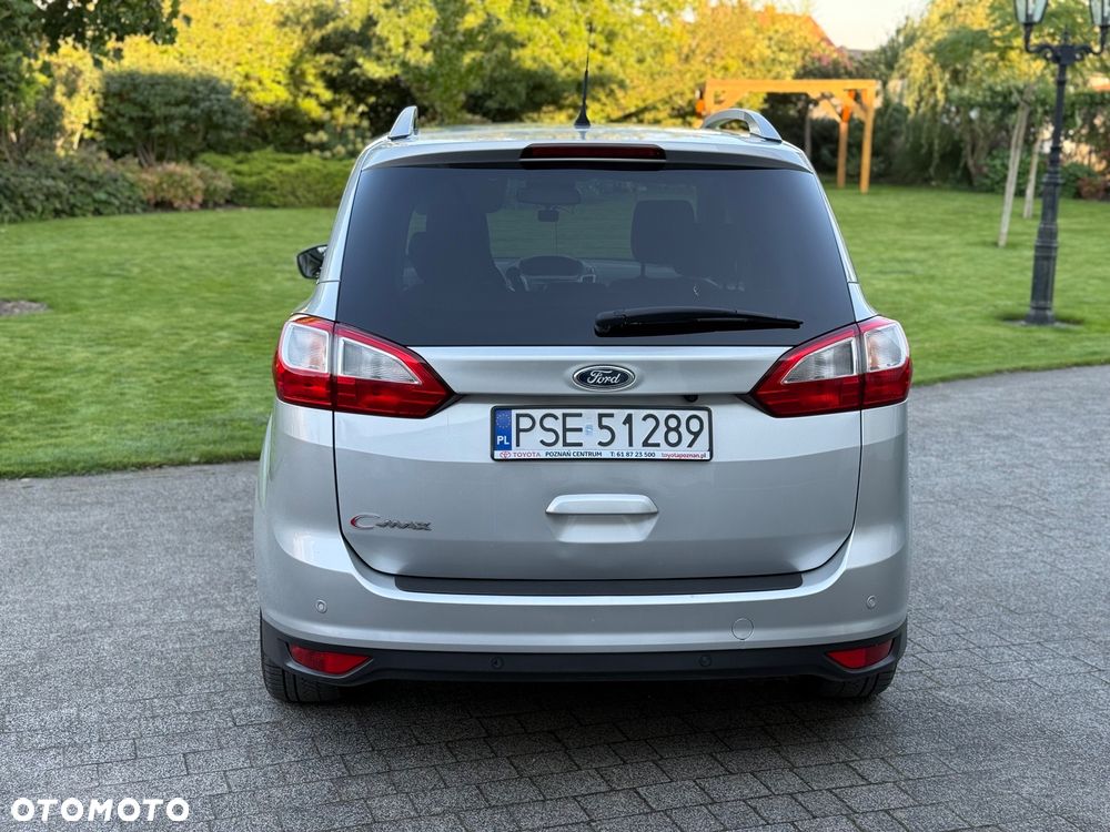 Ford Grand C-MAX 2.0 TDCi Titanium MPS6 - 6