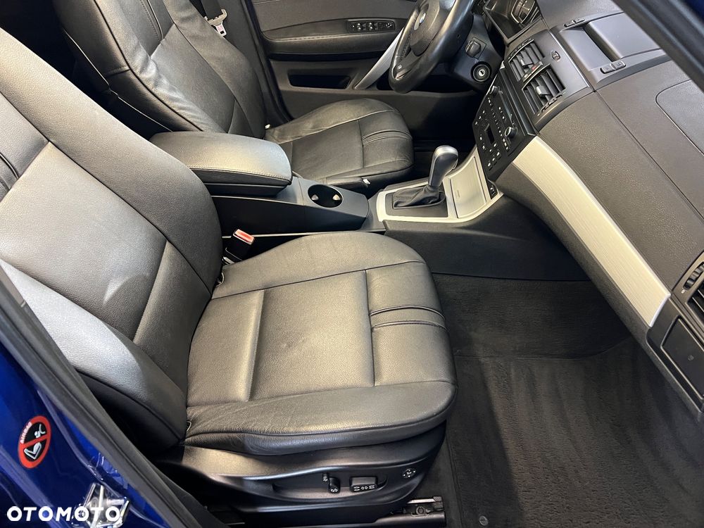 BMW X3 xDrive35d - 29