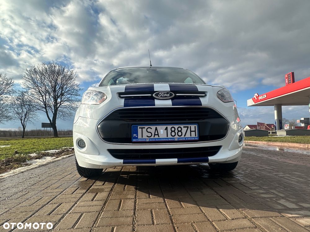 Ford Transit Connect 210 L2 Ambiente - 17