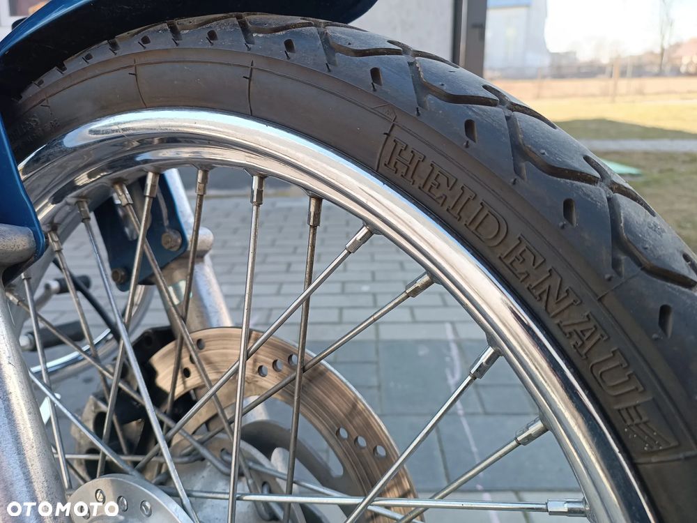 Harley-Davidson Sportster Custom 883C - 11