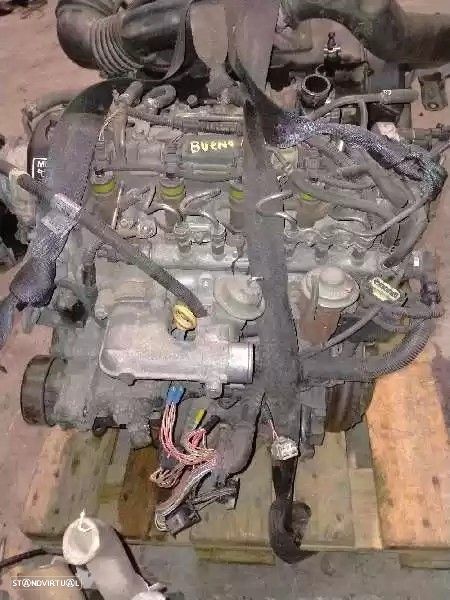 MOTOR COMPLETO MINI MINI - 1