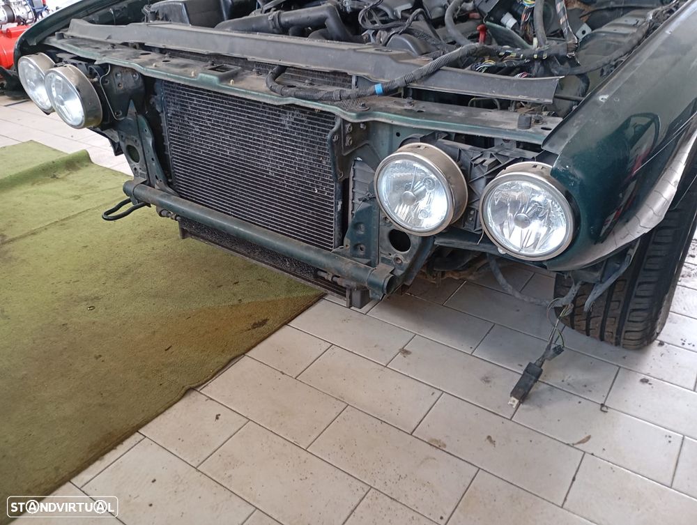 Jaguar XJ V8 3,2 ltr - 3