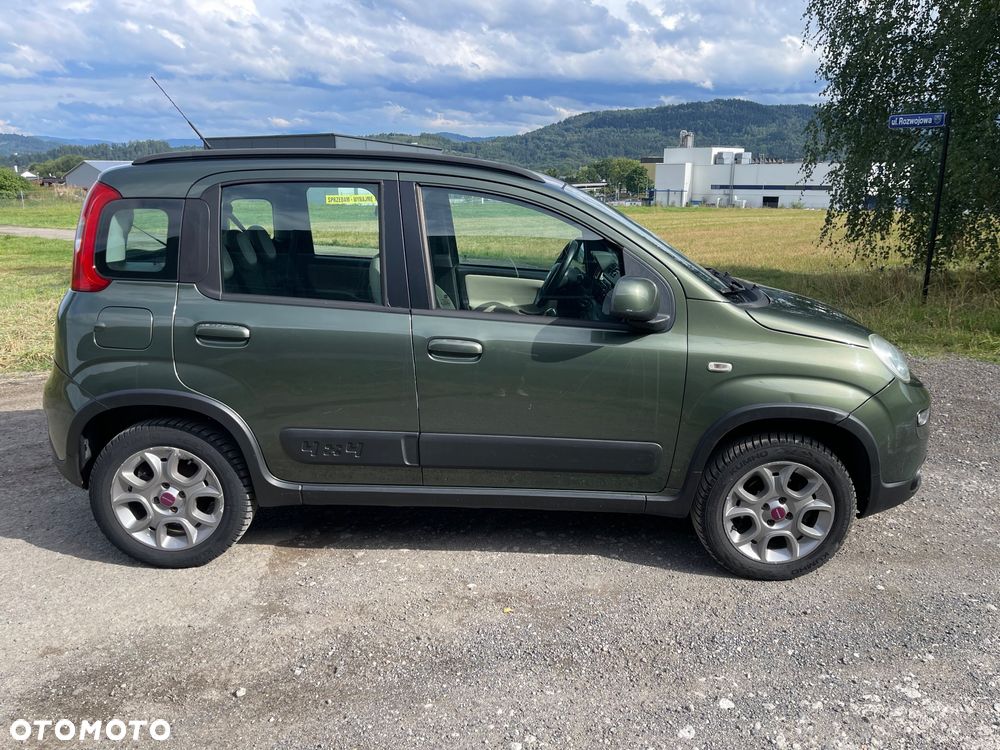 Fiat Panda 0.9 TwinAir Start&Stopp 4x4 Cross - 2