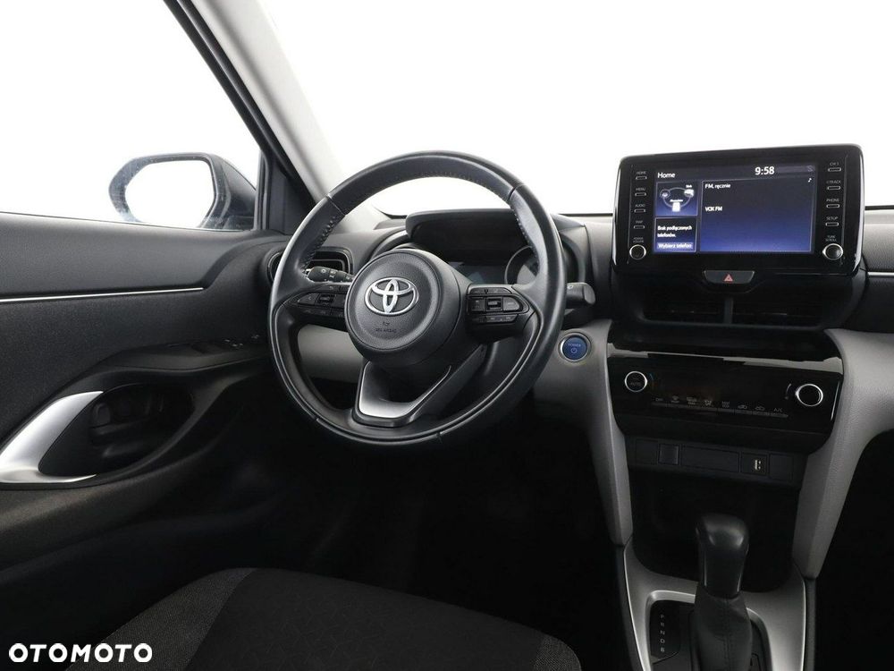 Toyota Yaris Cross Hybrid 1.5 Dynamic - 17