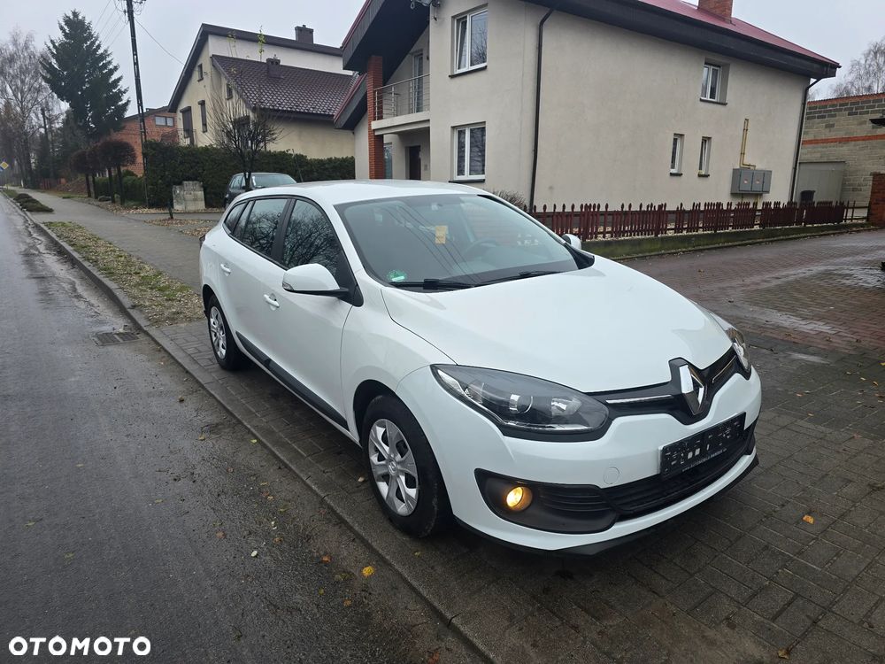Renault Megane - 2