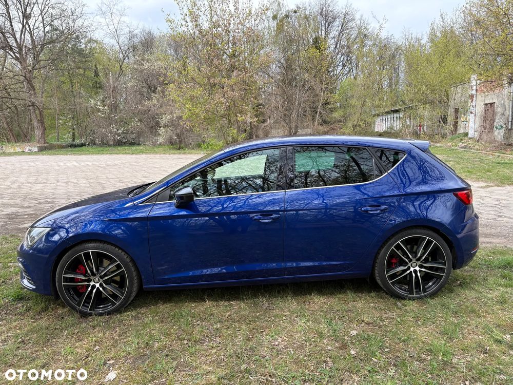 Seat Leon 2.0 TSI Cupra S&S DSG - 7