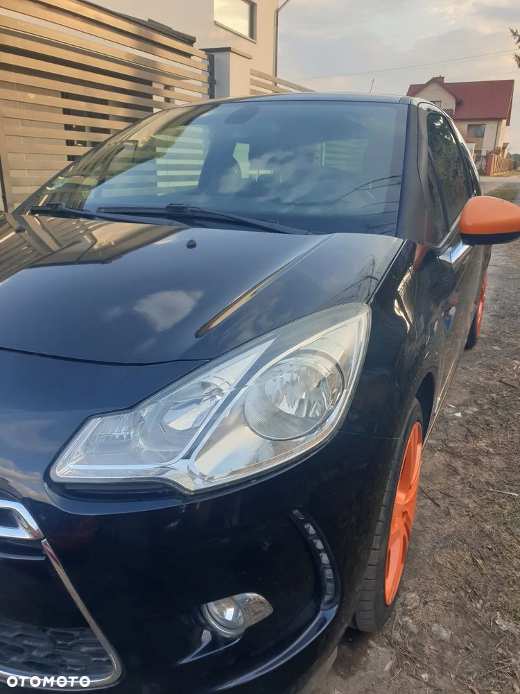 Citroën DS3 THP 155 SportChic - 10