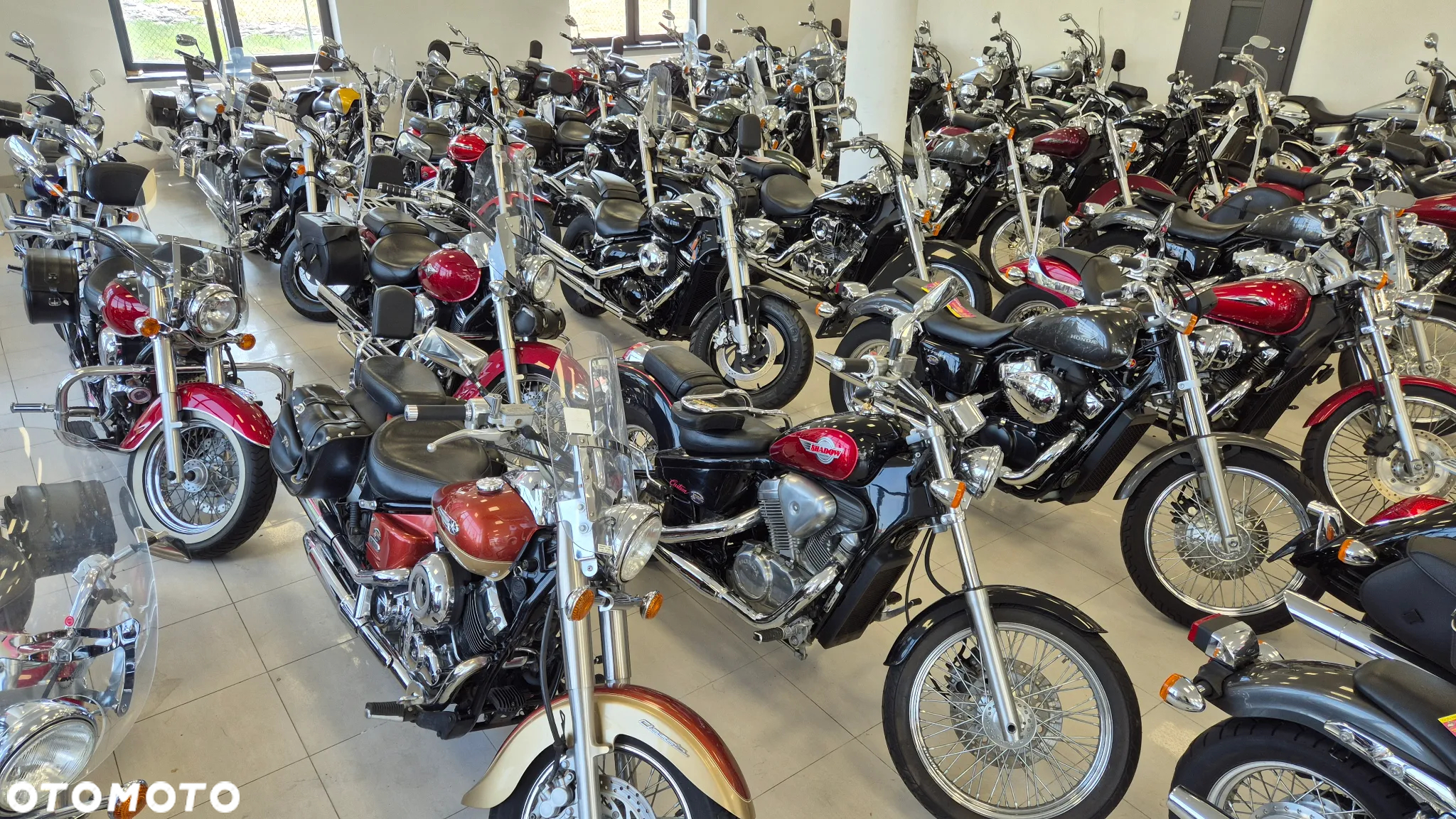 Yamaha Drag Star - 20