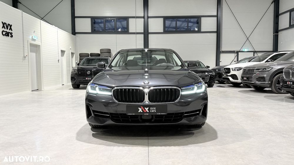 BMW Seria 5 545e xDrive Aut. - 11