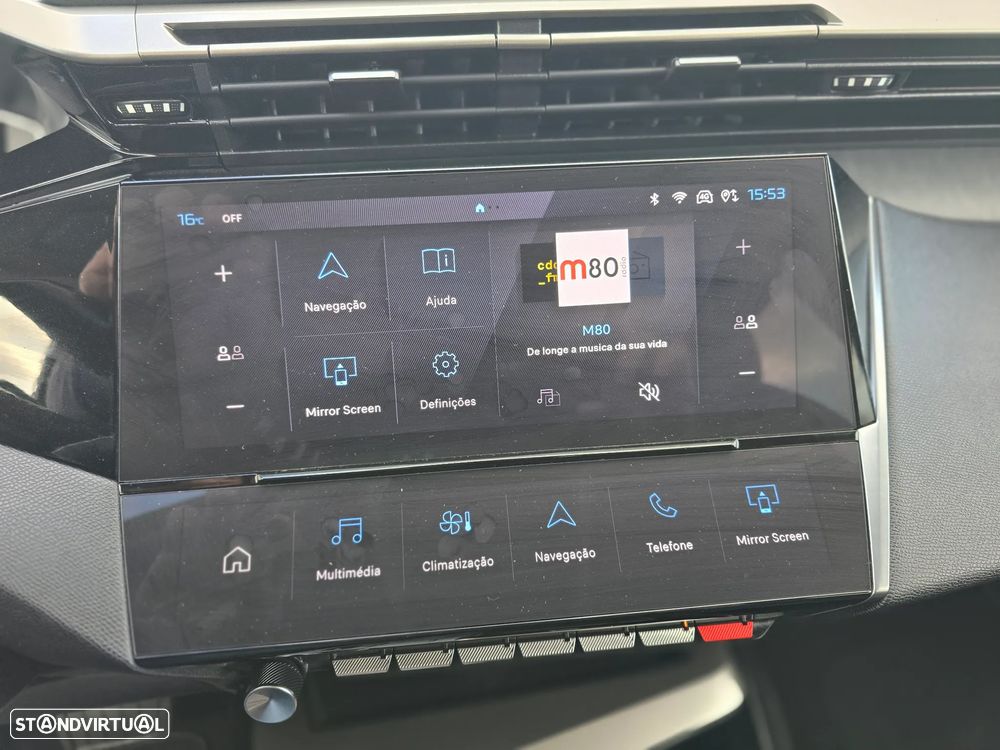 Peugeot 308 SW 1.5 BlueHDi Allure EAT8 - 26