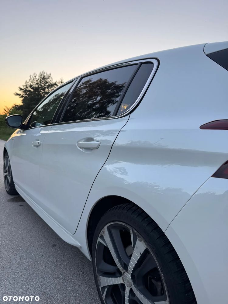 Peugeot 308 BlueHDi 150 Stop & Start GT-Line Edition - 9