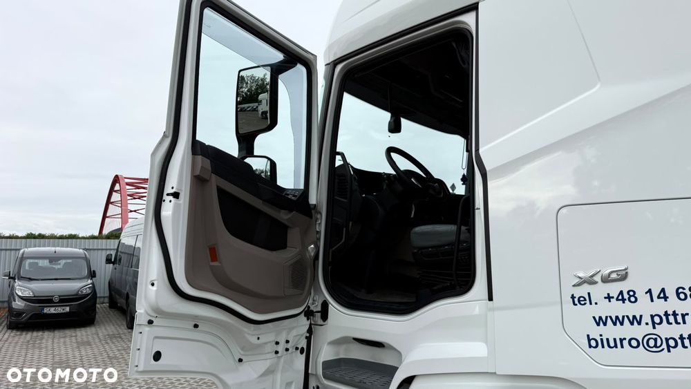 DAF DAF XG 480 FT / 2023 FULL LED / Low Deck-MEGA / SERWIS ASO!!! - 24