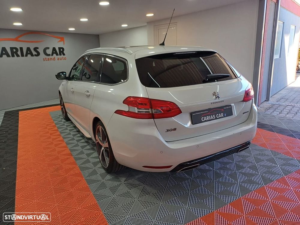Peugeot 308 SW 1.2 PureTech GT Line - 6
