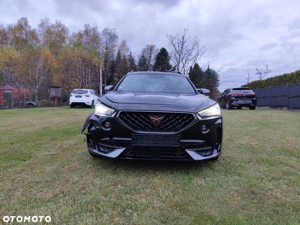 Cupra Formentor 2.0 TSI 4Drive DSG VZ Black Edition - 27