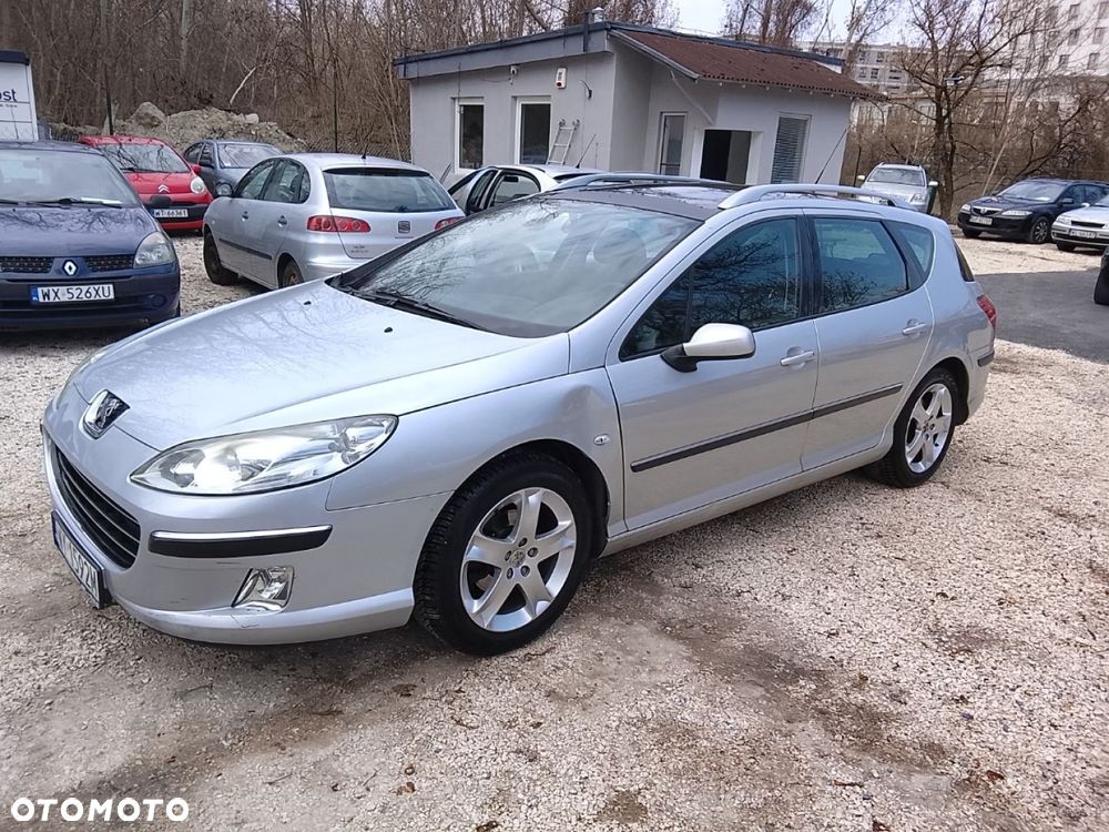 Peugeot 407 - 2