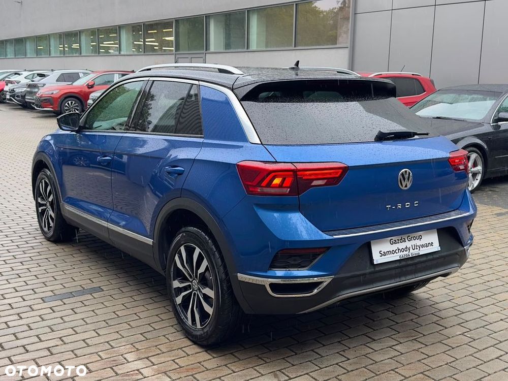 Volkswagen T-Roc 1.5 TSI ACT Premium DSG - 10