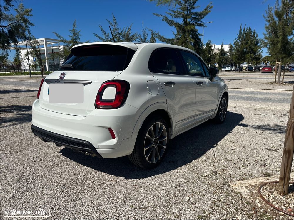 Fiat 500X 1.0 FireFly Sport - 3