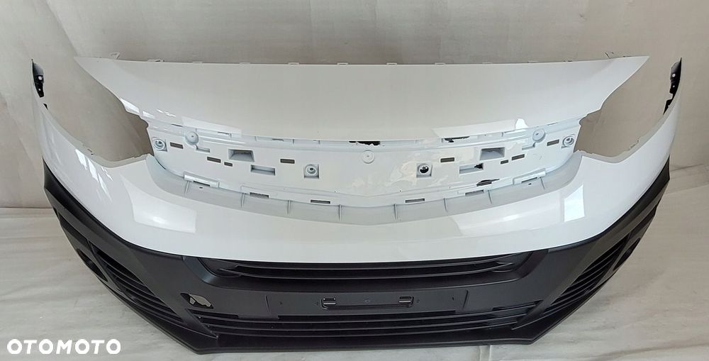 ZDERZAK PRZÓD PRZEDNI OPEL VIVARO C ZAFIRA D 2019- - 2