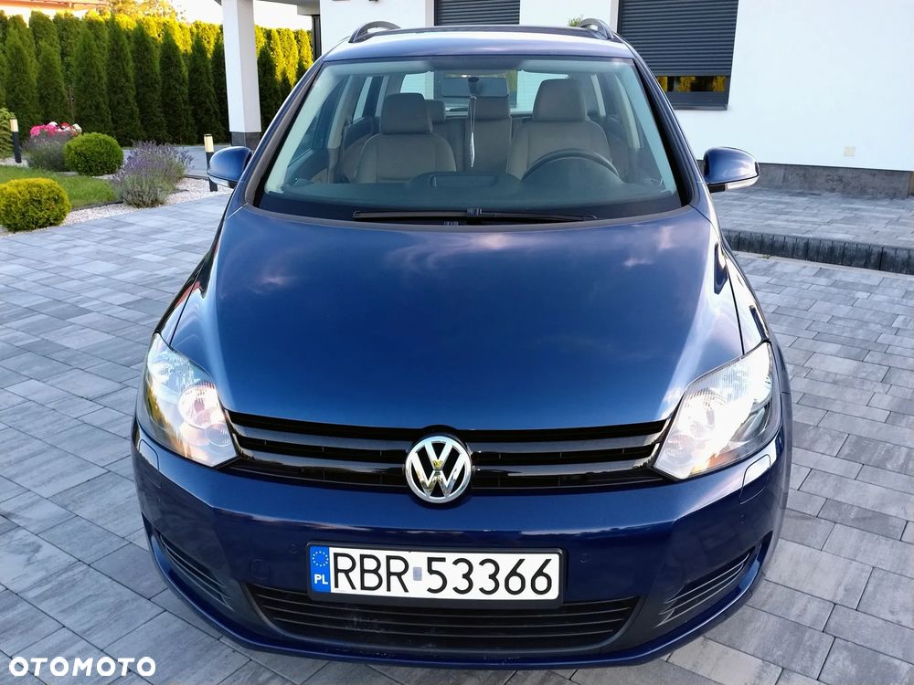 Volkswagen Golf Plus 1.2 TSI DSG Life - 5